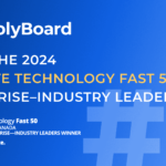 ApplyBoard Ranks #4 on the 2024 Deloitte Tech Fast 50 Enterprise Industry Leaders List