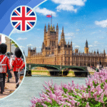 Countries within the UK: Studying Abroad in England